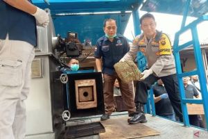 Narkoba Senilai Rp679 Juta Dimusnahkan