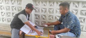 Warga di Perbatasan Provinsi Jadi Persoalan Dalam Coklit Data Pemilih