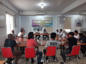 Ditintelkam Polda Jambi Harap SMSI Jaga Kamtibmas Jelang Pemilu