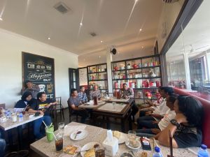 Dirlantas Polda Jambi Sebut Masalah Tonase Akar Persoalan Angkutan Batu Bara