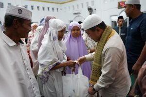 Gubernur Al Haris Sebut Ramadan Momen yang Tepat Untuk Bersilaturahmi