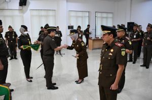 Kajari Bungo dan Sarolangun Diganti, Ini Orangnya