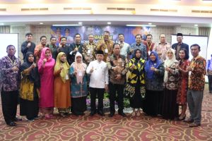 Gubernur Harap Sosialisasi Uji Kompetisi  Kepala Sekolah  SMK Tingkatkan  Pendidikan Kejuruan