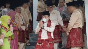 Kata Gubernur Al Haris Soal Jabatan Pj Bupati Tiga Kabupaten yang Akan Berakhir