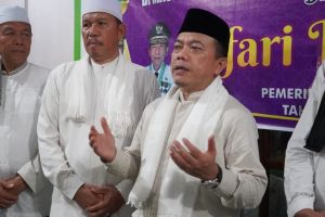 Gubernur Al Haris Ajak Masyarakat Berbagi di Bulan Ramadan