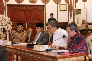 Gubernur Al Haris Harap Pelaksanaan Kenduri Swarnabhumi Tahun 2023 Lebih Baik