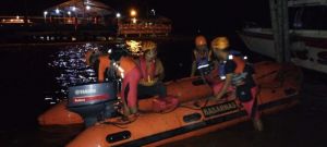 Dua Kapal Tabrakan di Perairan Kualatungkal, Dua Orang Dilaporkan Hilang