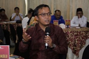 Bawaslu Jambi: Banyak Persoalan Dalam Proses Coklit