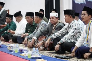 Wagub Abdullah Sani Ajak PMII Beri Masukan Positif Wujudkan Pembangunan Provinsi Jambi 