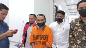 Kasus Penerimaan Siswa Baru, Mantan Kepsek SMA 8 Kota Jambi Ditahan