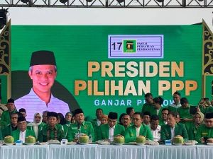 PPP Jambi Nyatakan Siap Menangkan Ganjar di Pilpres