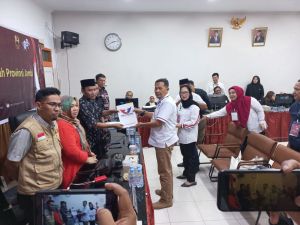 Daftarkan Bacaleg, Perindo Targetkan 1 Kursi di Tiap Dapil