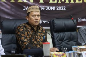 Tak Daftarkan Diri, Idham Kholid Batal Maju DPD RI