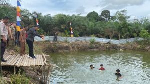 Bupati Bungo Apresiasi UMKM Komunitas SAD