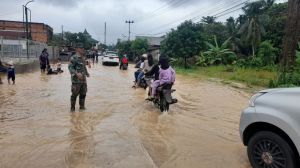 Sering Banjir, Pemkot Jambi Diminta Tambah Anggaran Penanganan
