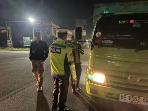 Banyak Angkutan Bandel Angkut Batu Bara Lebihi Tonase