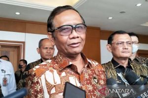 Mahfud MD Ngaku Sempat Ditawari Sebagai Cawapres Anies