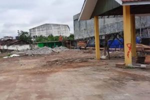 Anggarkan Rp8,5 Miliar Untuk Bangun Puskesmas Talang Banjar di Lahan Eks Graha Lansia