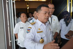 Haris Ingatkan ASN Jangan Sombong dan Bergaya Hidup Mewah: Kita Bekerja Untuk Masyarakat 