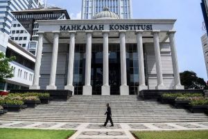 MK Bakal Putuskan Sistem Pemilu 2024 Kamis Ini