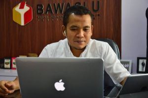 Tak Dapat Akses Penuh Silon Jadi Kendala Bawaslu Awasi Proses Verifikasi Administrasi Bacaleg
