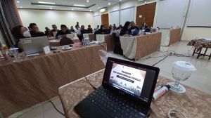 Hadapi Tantangan Haox di Tahun Politik, AJI Jambi Adakan Pelatihan Mis-Disinformasi Pemilu