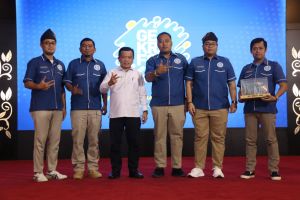 Gubernur: Pemprov Jambi Rancang Graha Ekonomi Kreatif dan UMKM