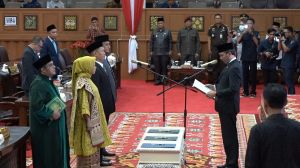 PAW Anggota DPRD Provinsi Jambi, Ini Tiga Nama Penggantinya
