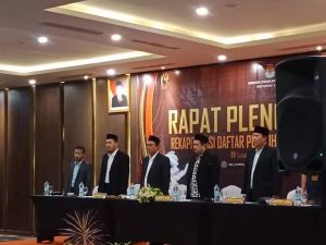 DPT Kota Jambi Terbanyak Disusul Muaro Jambi, Ini Sebaran Tiap Daerah 