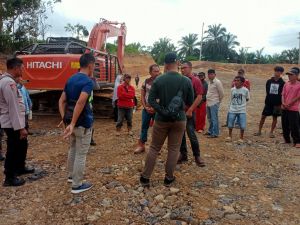 Rencana Pengeboran Sumur Baru SKK Migas-KKKS Seleraya Merangin Dua Terhenti