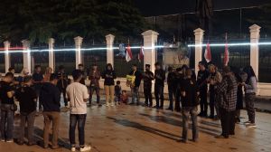 10 Tahun Kasus Nenek Hafsah Belum Tuntas, JMK Adakan Doa Bersama