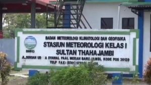 Puncak Kemarau di Jambi Diprediksi Juli-Agustus