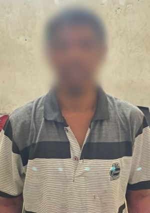 Ditolak Berhubungan, Paris Tega Bakar Istri hingga Kehilangan Nyawa