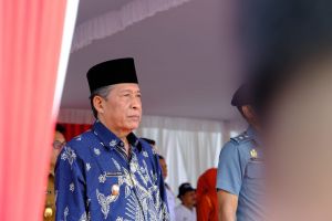 Hadiri Pembukaan Jumbara PMR Nasional, Pesan Wagub Sani Junjung Tinggi Prinsip Jambi Beradat