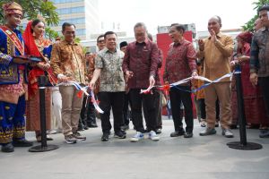 Gubernur Al Haris: Satu Hari Bersama Jambi Ajang Perkenalkan Unggulan Jambi di Tingkat Nasional