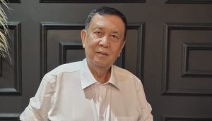 Ambiar Usman Ditunjuk Sebagai Plt Ketua DPD Garuda Provinsi Jambi Gantikan Grivan