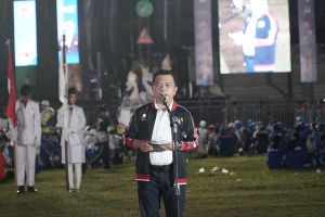 Gubernur Al Haris: Porprov Ajang Cetak Atlet Berprestasi