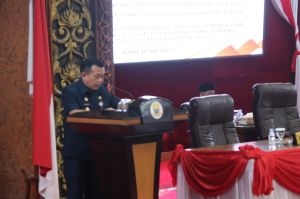 Gubernur Al Haris Beri Penjelasan Dua Ranperda Pemprov Jambi