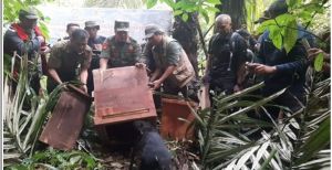 Kucing Hutan, Beruk hingga Burung Takur Api Dilepasliarkan di TNKS