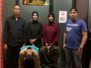 Amankan Empat Mucikari di Merangin dan Muaro Jambi, Gadis Belia Akan Dijual di Batam