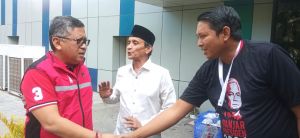 Jadi Peserta Pelatihan Jurkam, Medy Syafriadi Bertekad Bangun Persepsi Positif Ganjar Pranowo