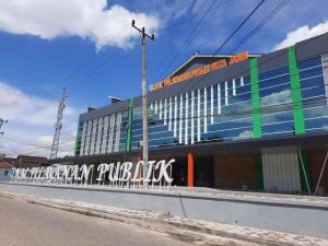 Mall Pelayanan Publik Kota Jambi Didatangi Puluhan Ribu Orang