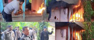 Kebun Sayur, Lebak Bandung Hingga Legok Diduga Sarang Narkoba Digrebek Polisi, Empat Orang Diamankan