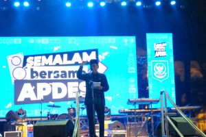 Wagub Sani: Rakernas Apdesi Ajang Silaturahmi Bagi Perangkat Desa 