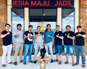 Sakit Hati Diputusi, Video Mesum Bersama Mantan Pacar Disebar