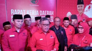 PDIP Jambi Optimis Raih 2 Kursi DPR RI, Edi Purwanto: Kalau Semua Bergerak Kemungkinan 3 Kursi