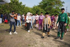 Gubernur Al Haris: Sektor Pariwisata Dongkrak UMKM dan Perekonomian Masyarakat