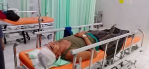 Duel Berdarah Dua Warga Desa Teluk Kayu Putih Tebo Gunakan Senpi dan Parang