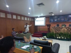 Survei LKPR, Elektabilitas Romi Pepet Al Haris Sebagai Petahana