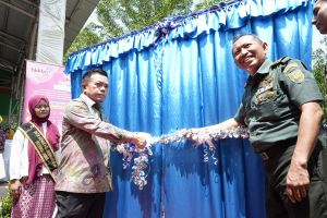 Sekolah Lansia Pertama di Kota Jambi Dilaunching